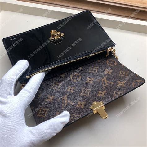 lv cherrywood wallet|louis vuitton clutch chain wallet.